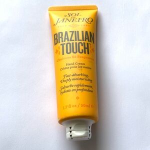 Sol de Janeiro Brazilian Touch Hand Cream 1.7 fl oz. Sealed